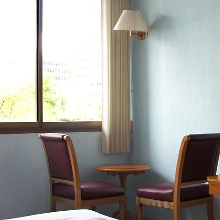 Wish Inn Chidlom V วิช อินน์ ชิดลม 2 Bangkok Kültér fotó