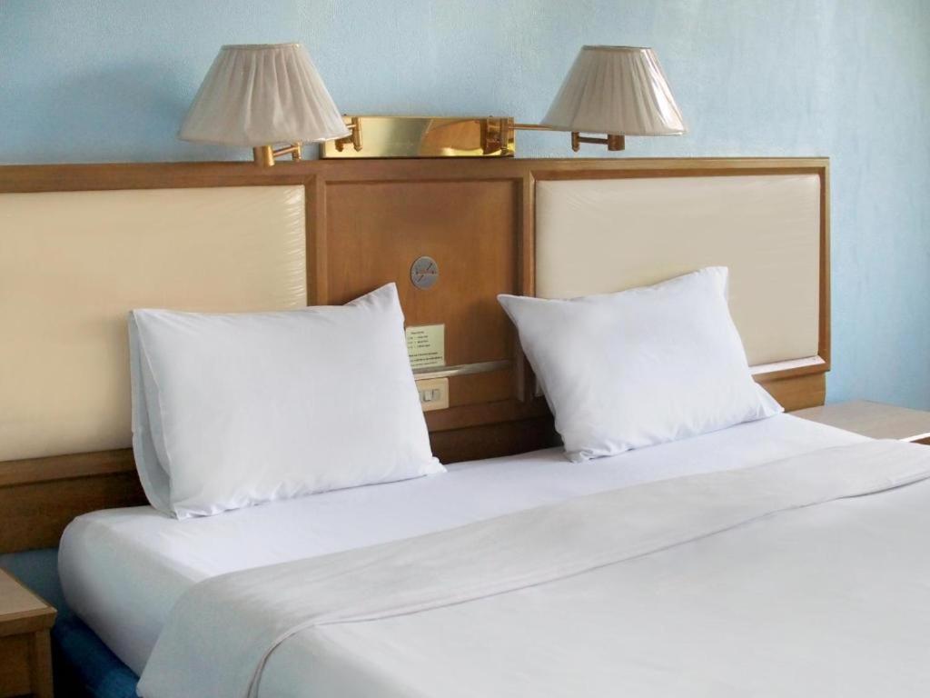 Wish Inn Chidlom V วิช อินน์ ชิดลม 2 Bangkok Kültér fotó