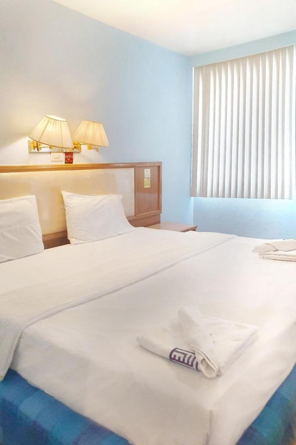 Wish Inn Chidlom V วิช อินน์ ชิดลม 2 Bangkok Kültér fotó