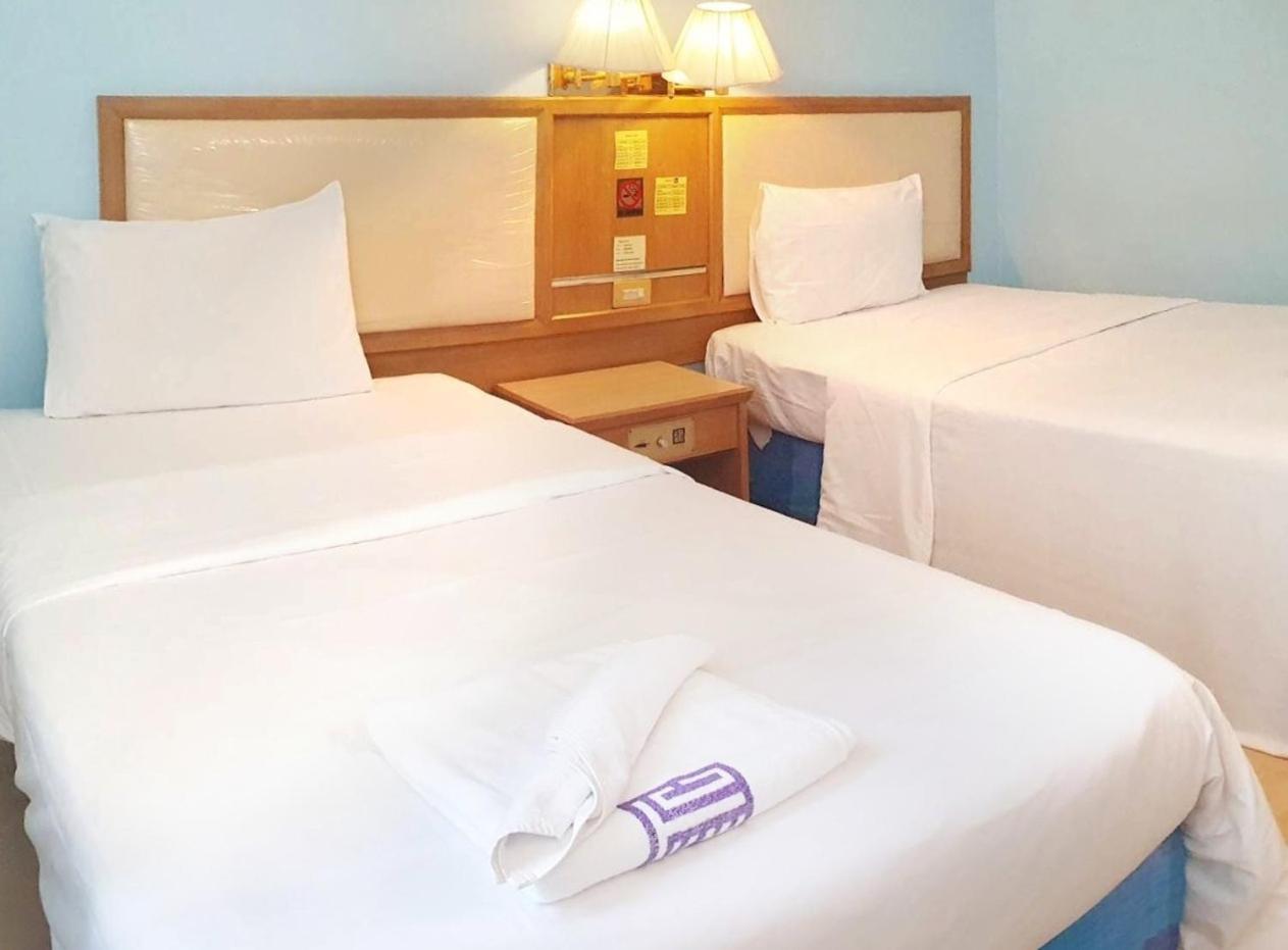 Wish Inn Chidlom V วิช อินน์ ชิดลม 2 Bangkok Kültér fotó