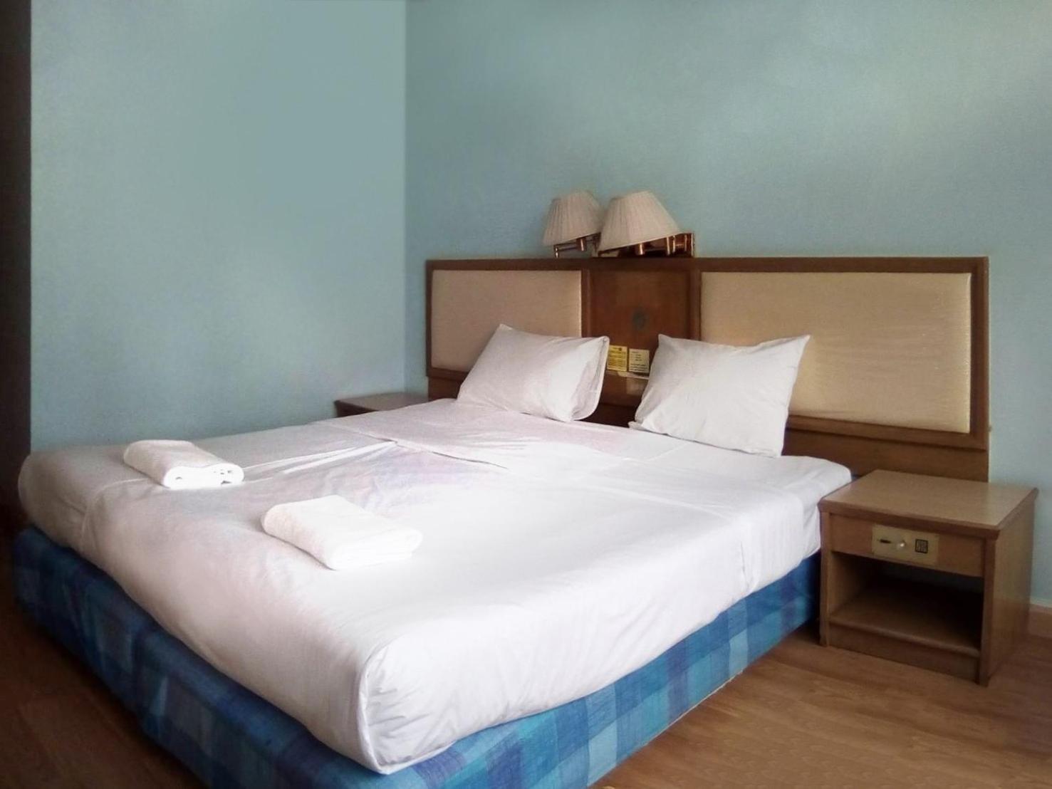 Wish Inn Chidlom V วิช อินน์ ชิดลม 2 Bangkok Kültér fotó