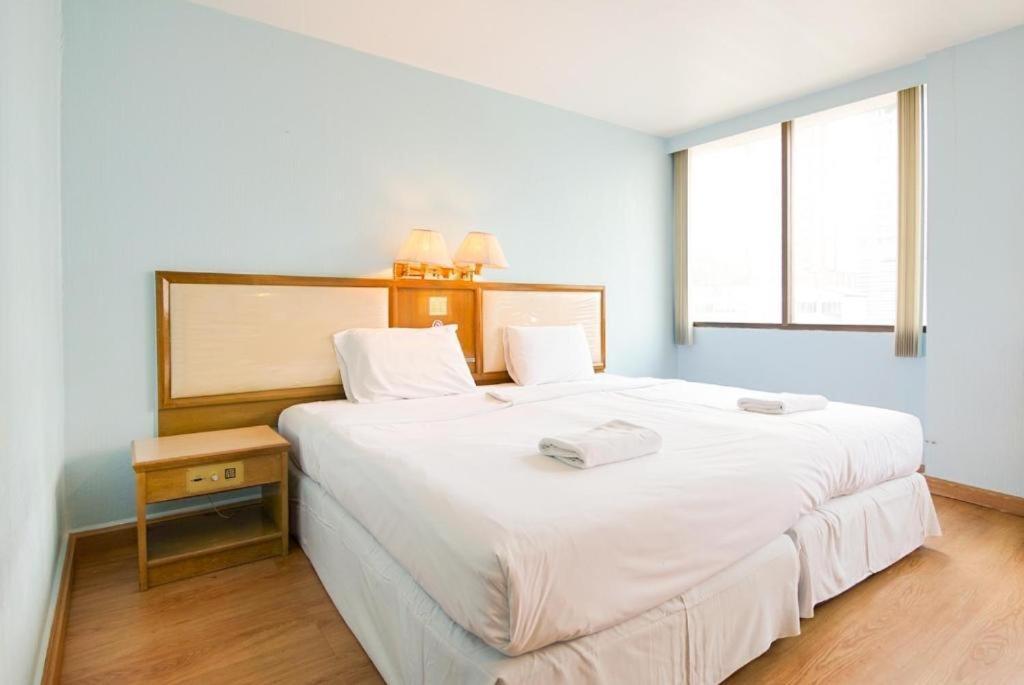 Wish Inn Chidlom V วิช อินน์ ชิดลม 2 Bangkok Kültér fotó