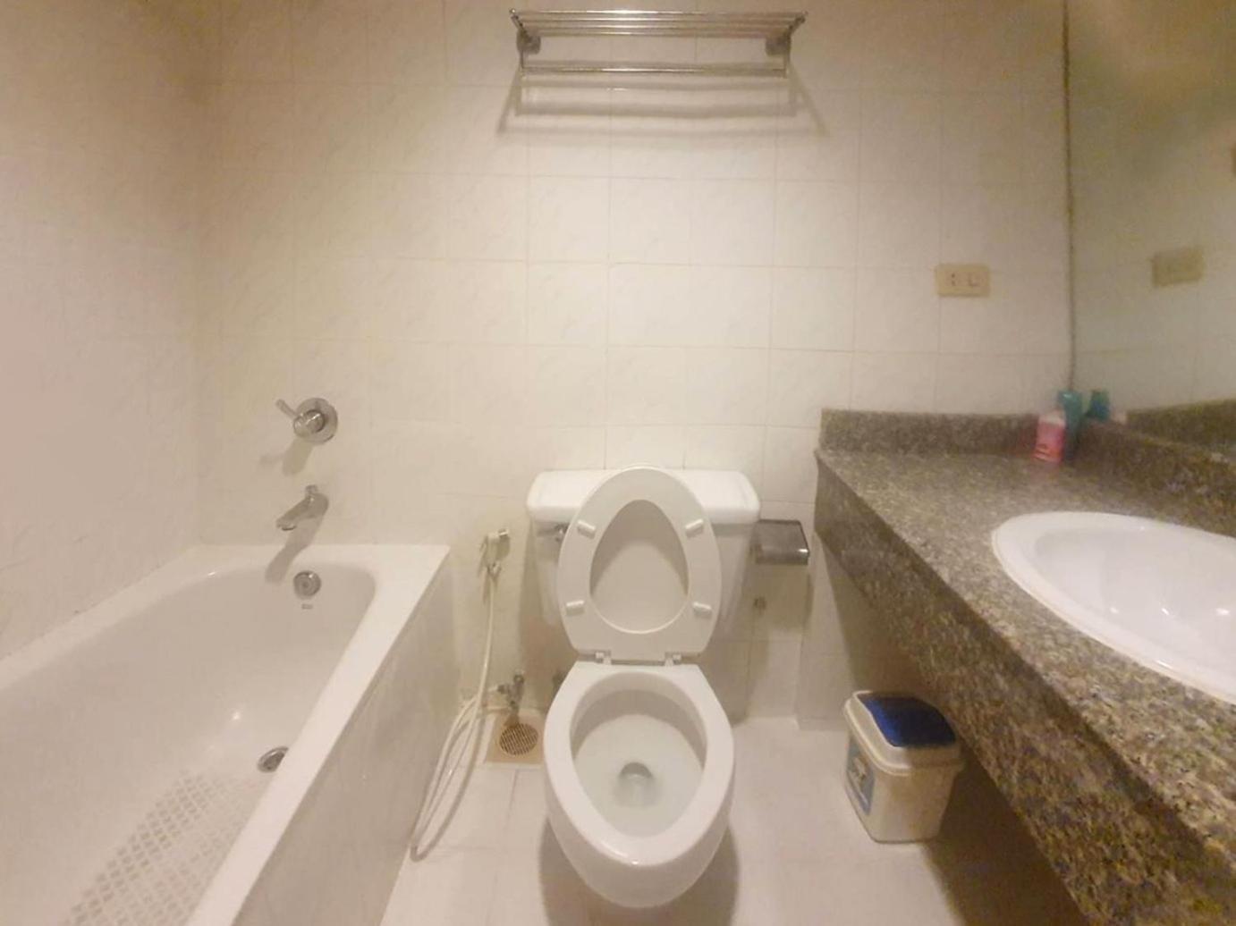 Wish Inn Chidlom V วิช อินน์ ชิดลม 2 Bangkok Kültér fotó