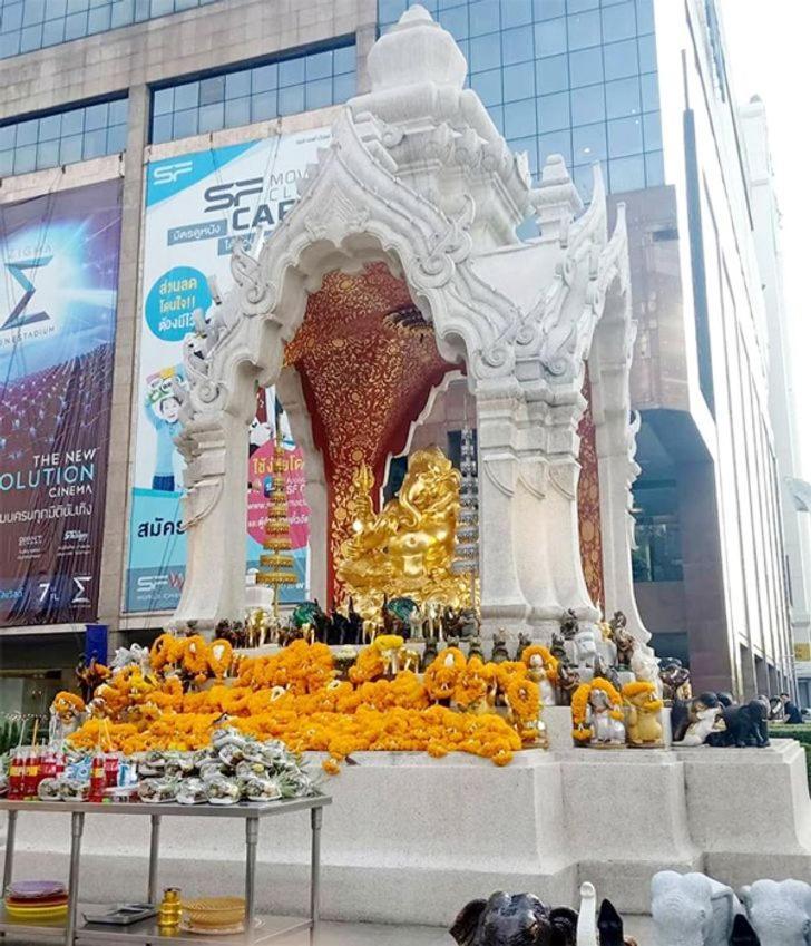 Wish Inn Chidlom V วิช อินน์ ชิดลม 2 Bangkok Kültér fotó