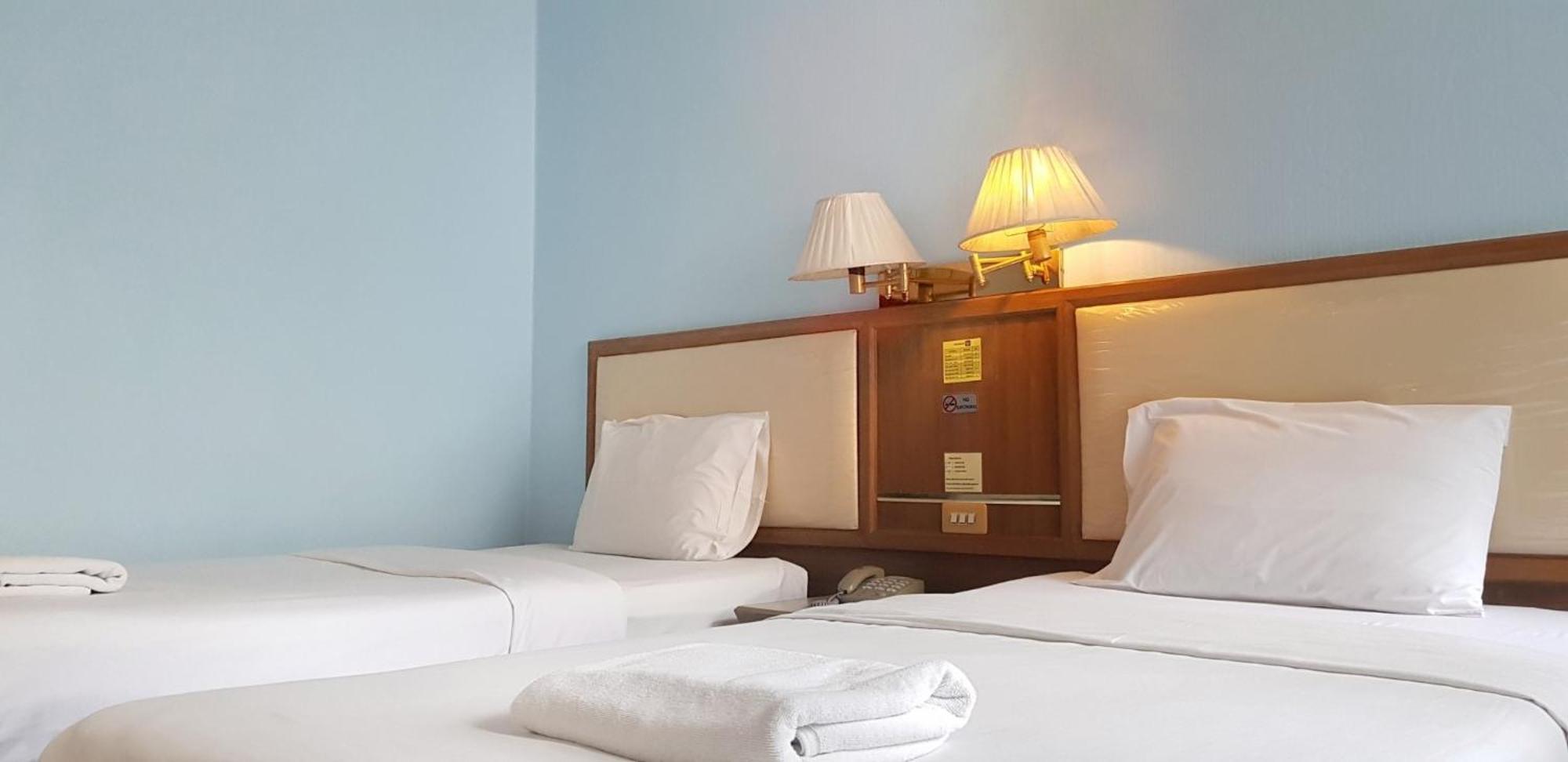 Wish Inn Chidlom V วิช อินน์ ชิดลม 2 Bangkok Kültér fotó