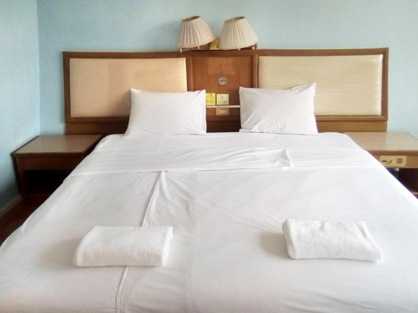 Wish Inn Chidlom V วิช อินน์ ชิดลม 2 Bangkok Kültér fotó