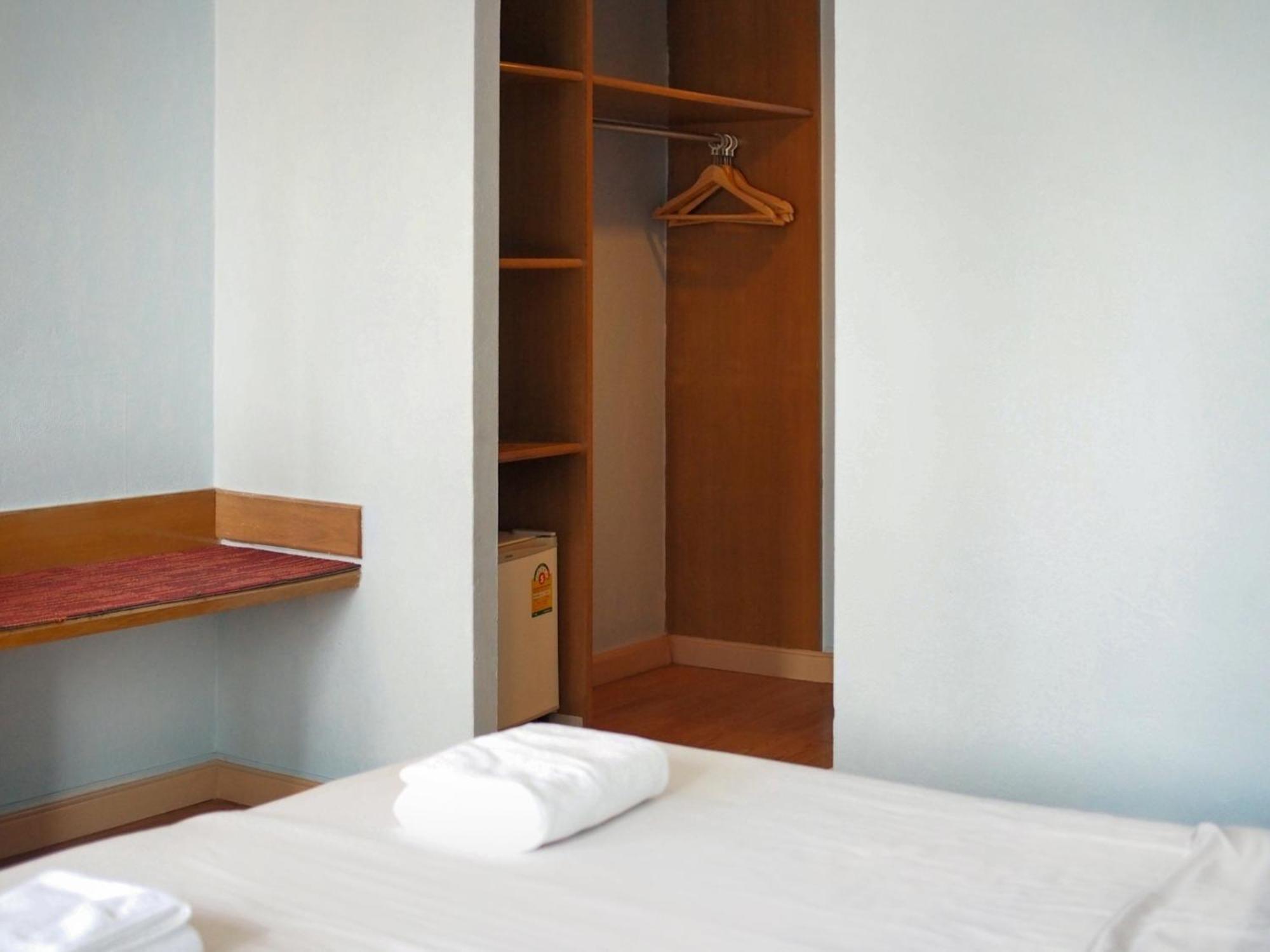 Wish Inn Chidlom V วิช อินน์ ชิดลม 2 Bangkok Kültér fotó