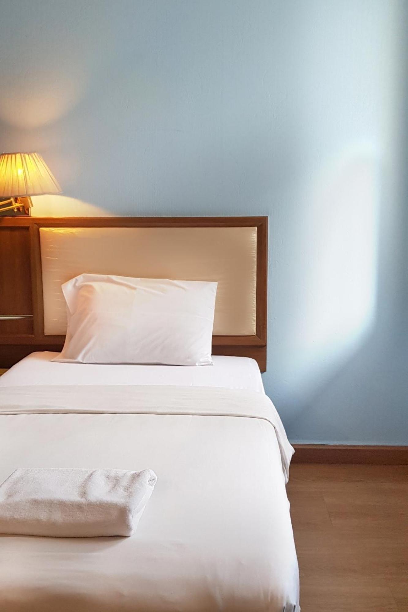 Wish Inn Chidlom V วิช อินน์ ชิดลม 2 Bangkok Kültér fotó